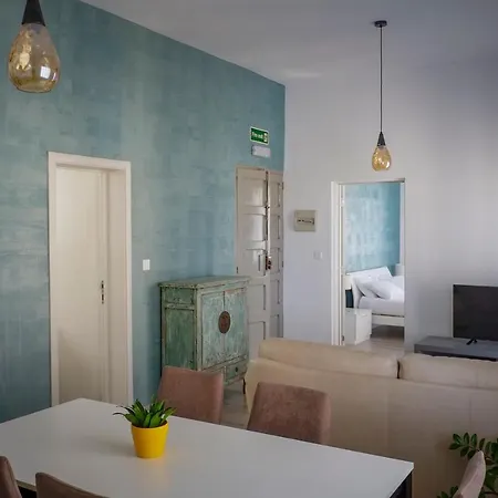 Apartment Bright And Cosy Flat In Sliema, 2min From The Sea *
