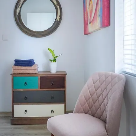 Bright And Cosy Flat In Sliema, 2min From The Sea Apartment